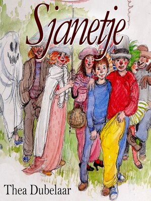 cover image of Sjanetje